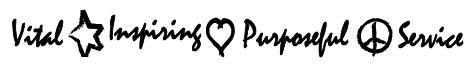 Vital Inspiring Purposeful Service 